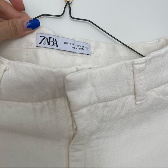 Linen Pants - Picture 2 of 3